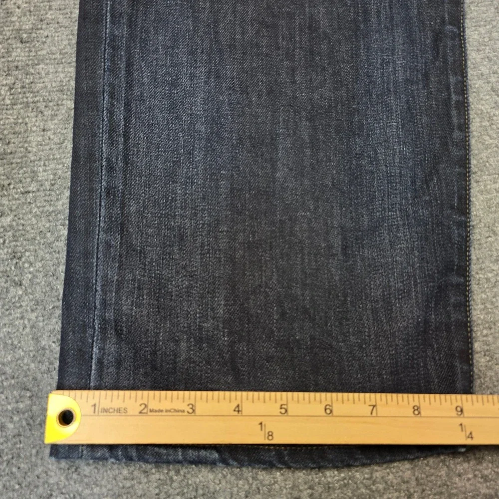 Lucky Brand 361 Vintage Straight Jeans Mens Dark Wash Indigo 7M11293